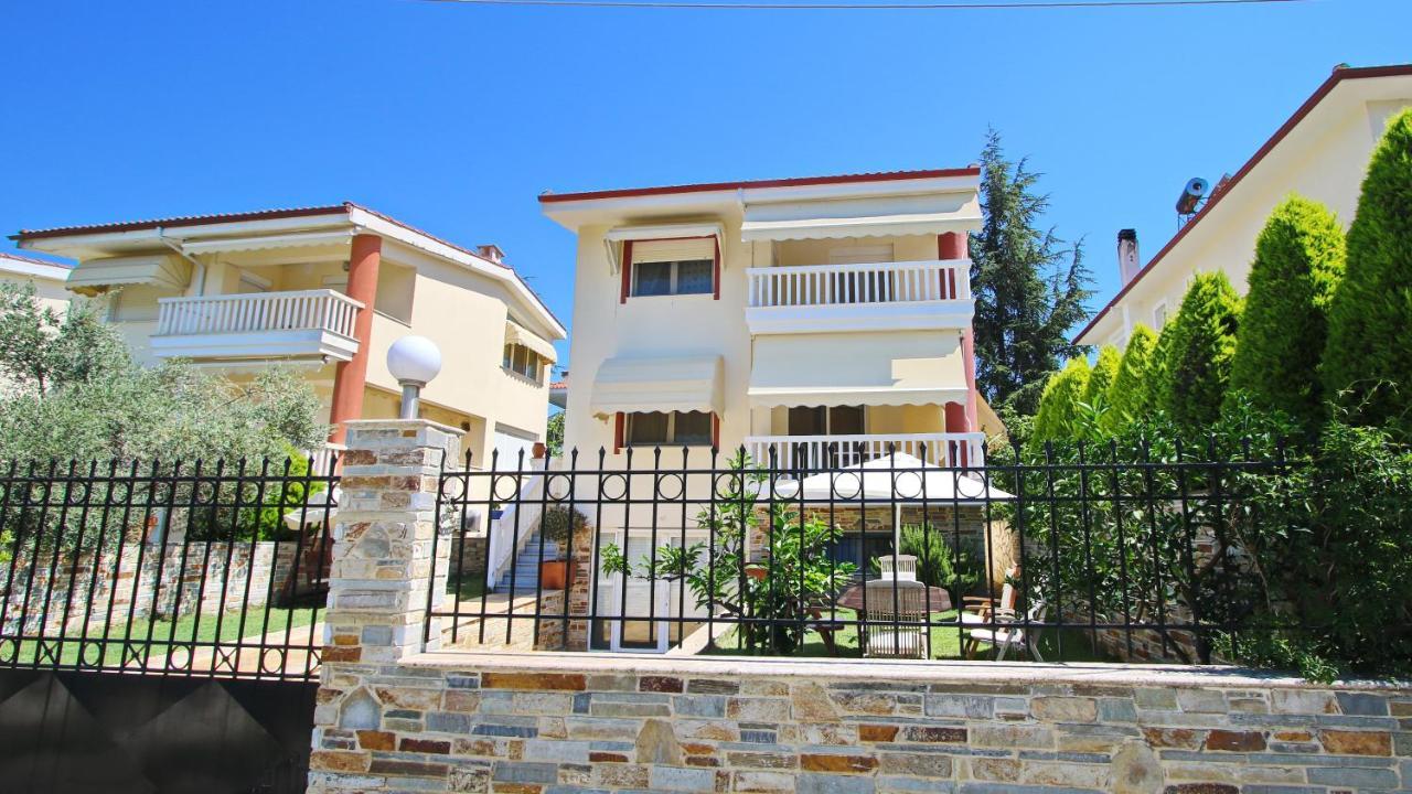 Starfish Villa Nea Iraklitsa Εξωτερικό φωτογραφία
