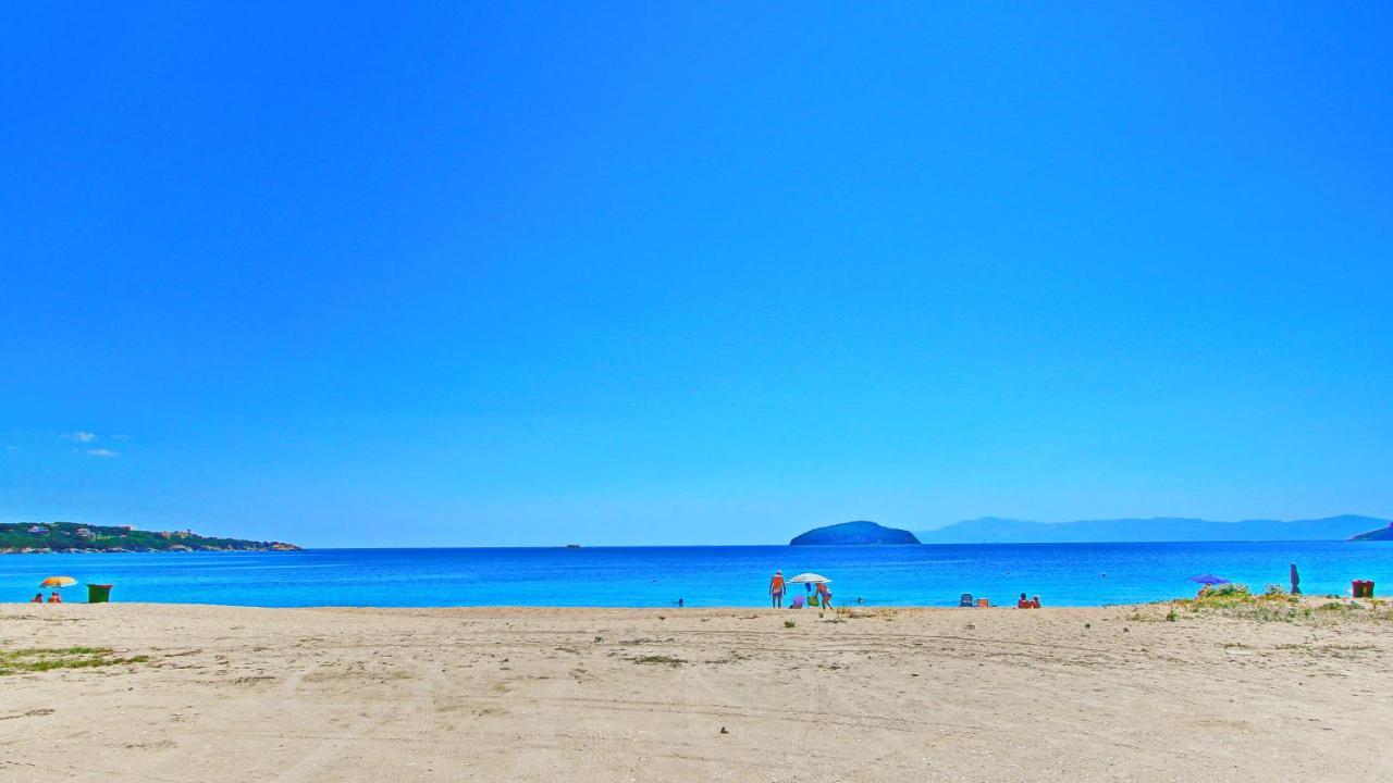 Starfish Villa Nea Iraklitsa Εξωτερικό φωτογραφία