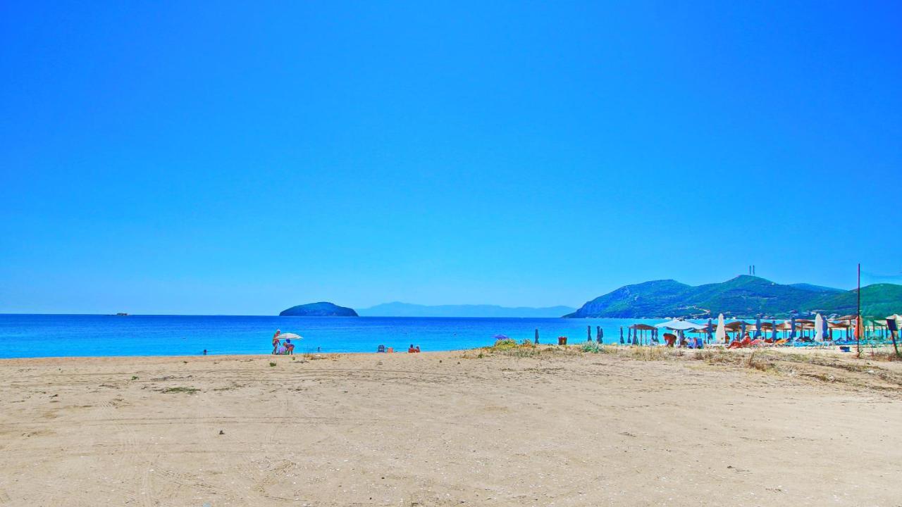 Starfish Villa Nea Iraklitsa Εξωτερικό φωτογραφία