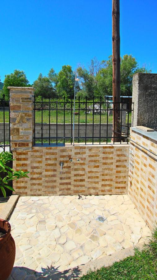 Starfish Villa Nea Iraklitsa Εξωτερικό φωτογραφία
