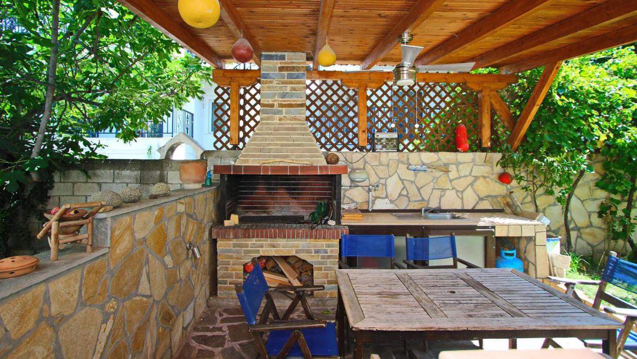 Starfish Villa Nea Iraklitsa Εξωτερικό φωτογραφία