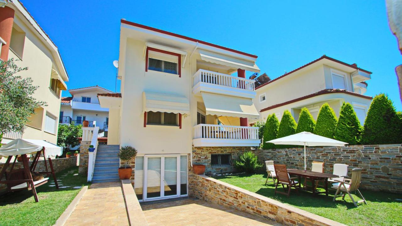 Starfish Villa Nea Iraklitsa Εξωτερικό φωτογραφία