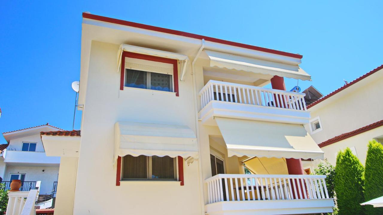 Starfish Villa Nea Iraklitsa Εξωτερικό φωτογραφία