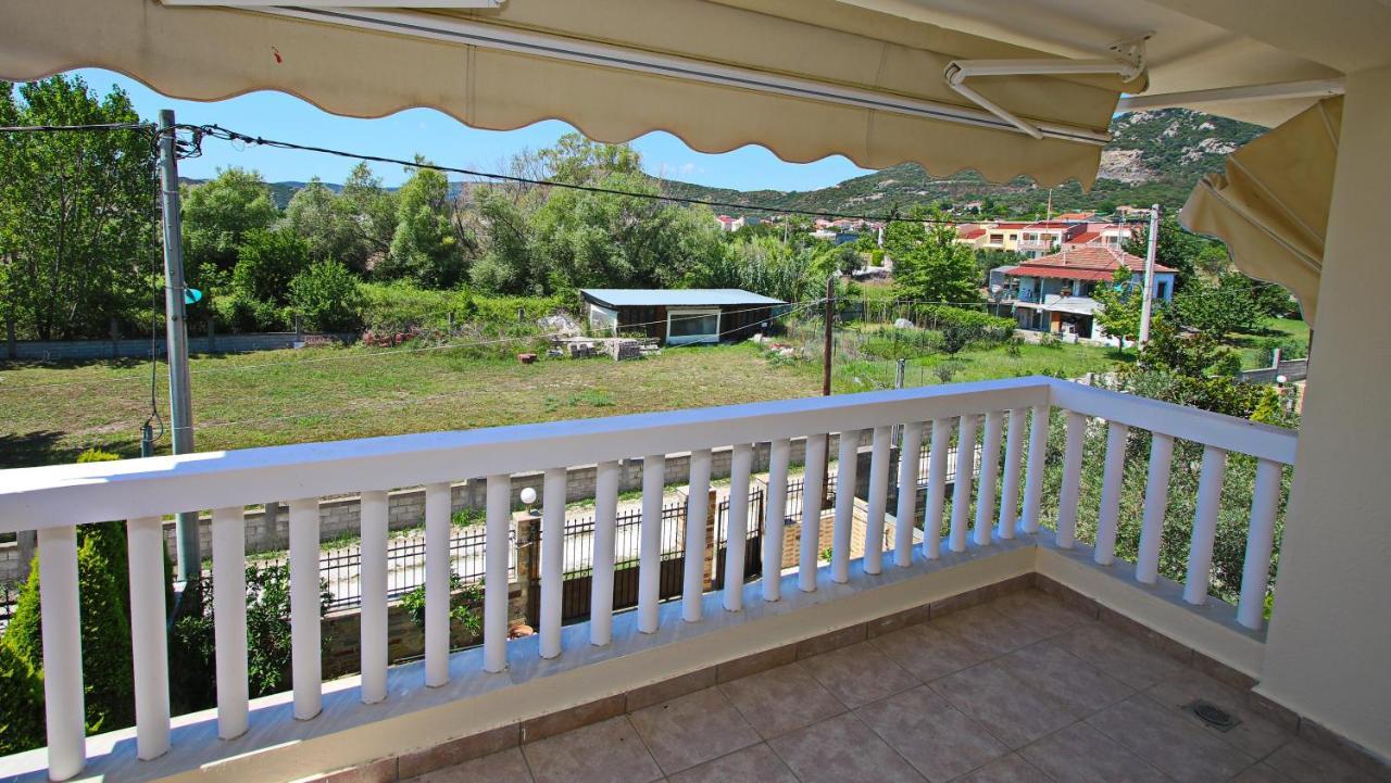 Starfish Villa Nea Iraklitsa Εξωτερικό φωτογραφία