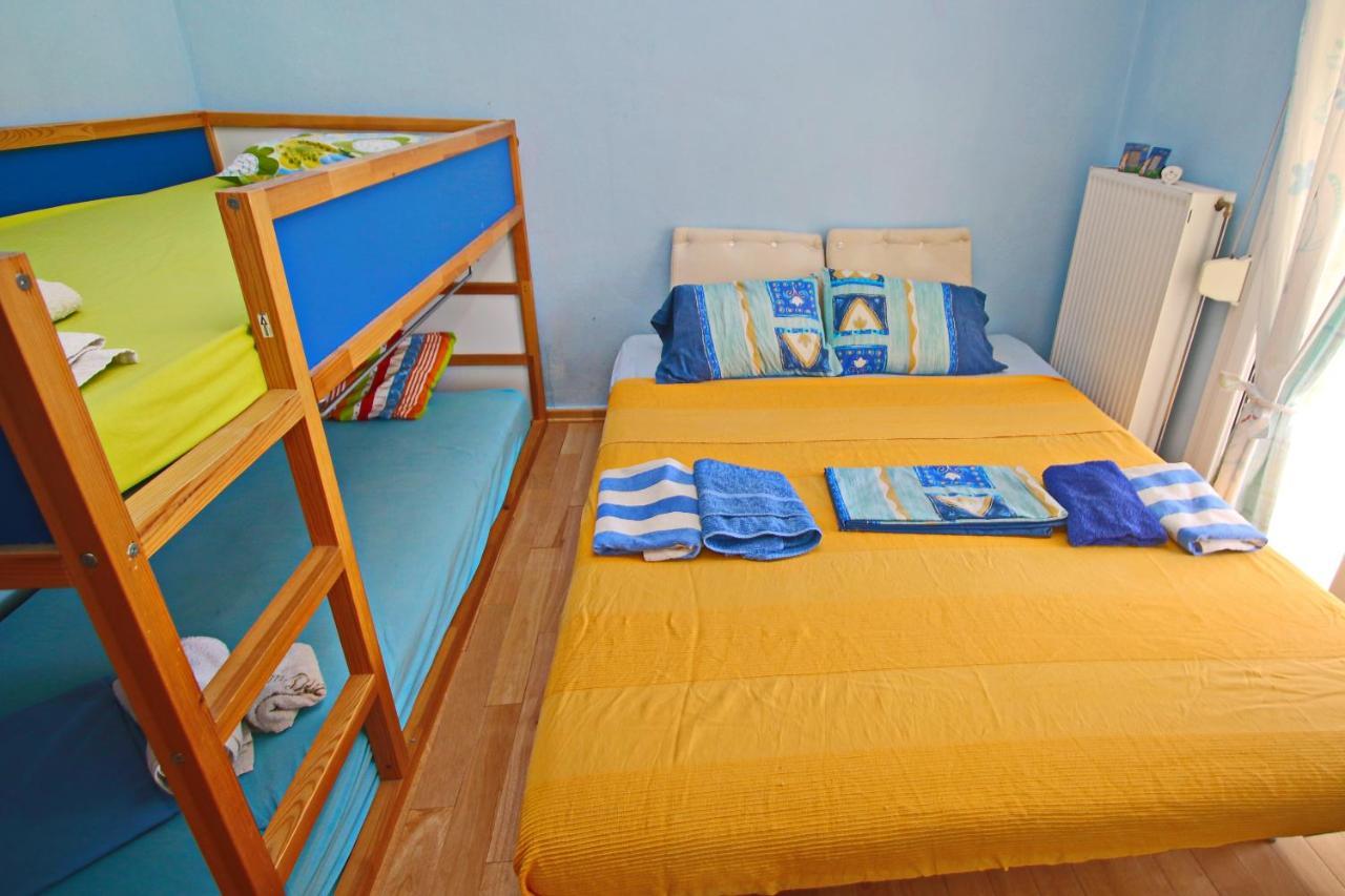 Starfish Villa Nea Iraklitsa Εξωτερικό φωτογραφία