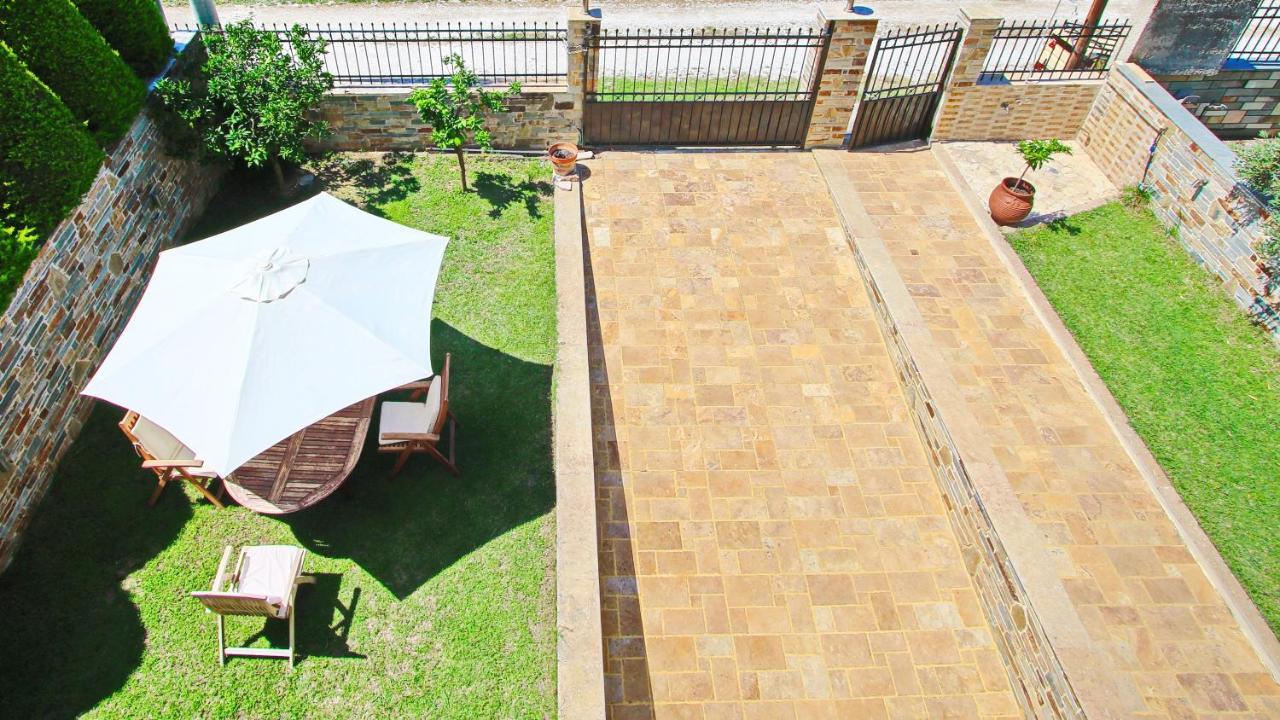 Starfish Villa Nea Iraklitsa Εξωτερικό φωτογραφία