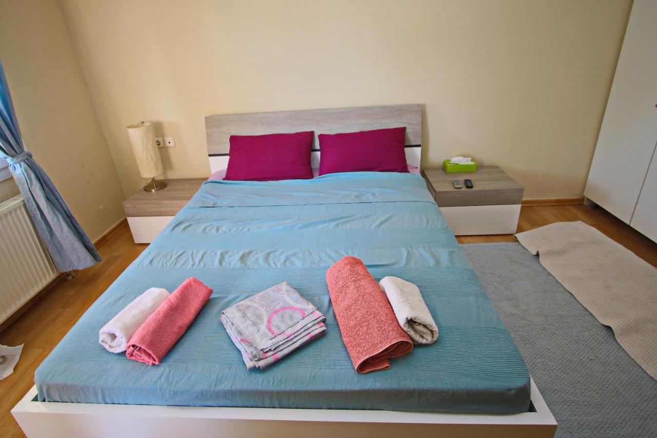 Starfish Villa Nea Iraklitsa Εξωτερικό φωτογραφία