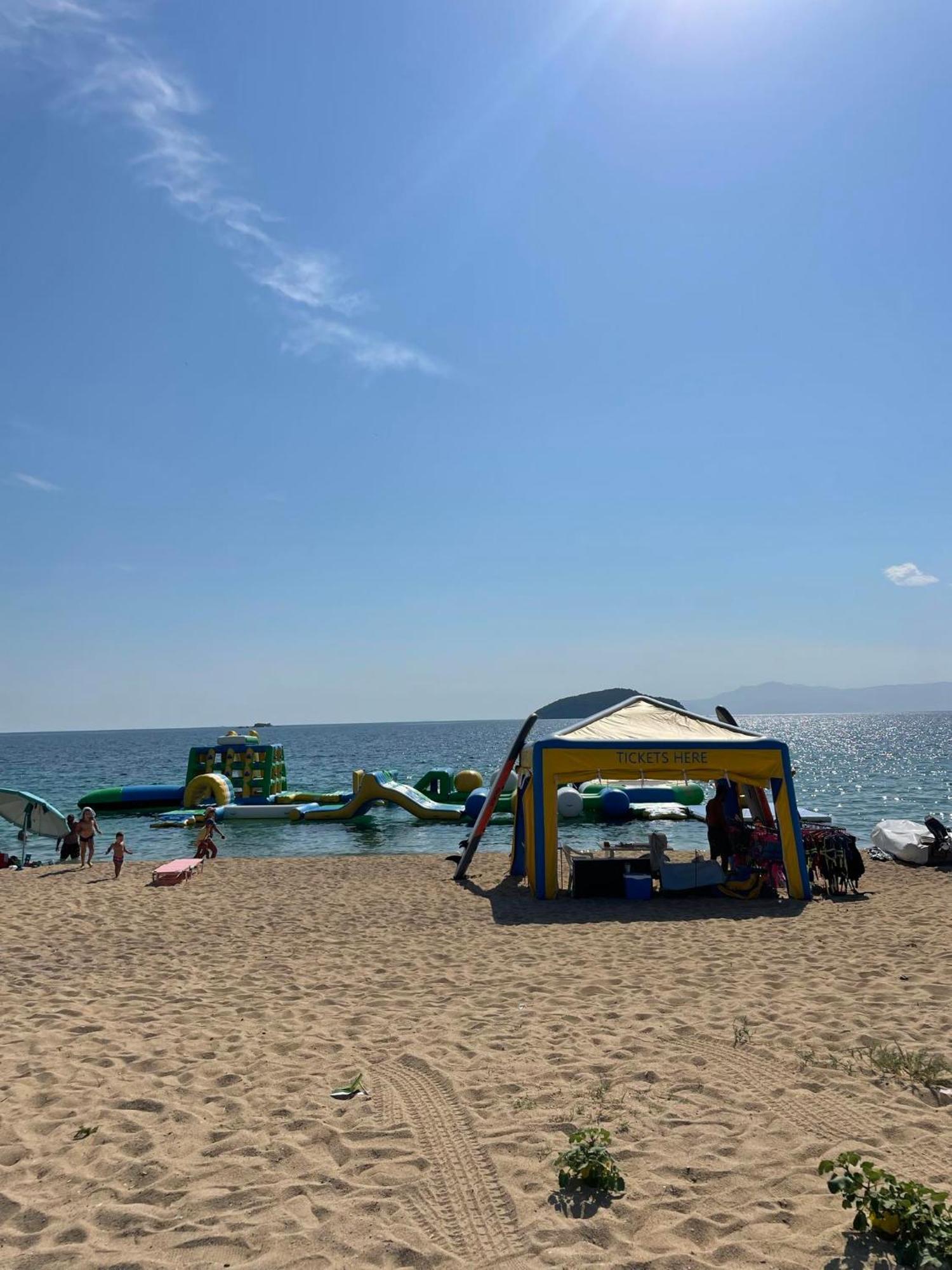 Starfish Villa Nea Iraklitsa Εξωτερικό φωτογραφία