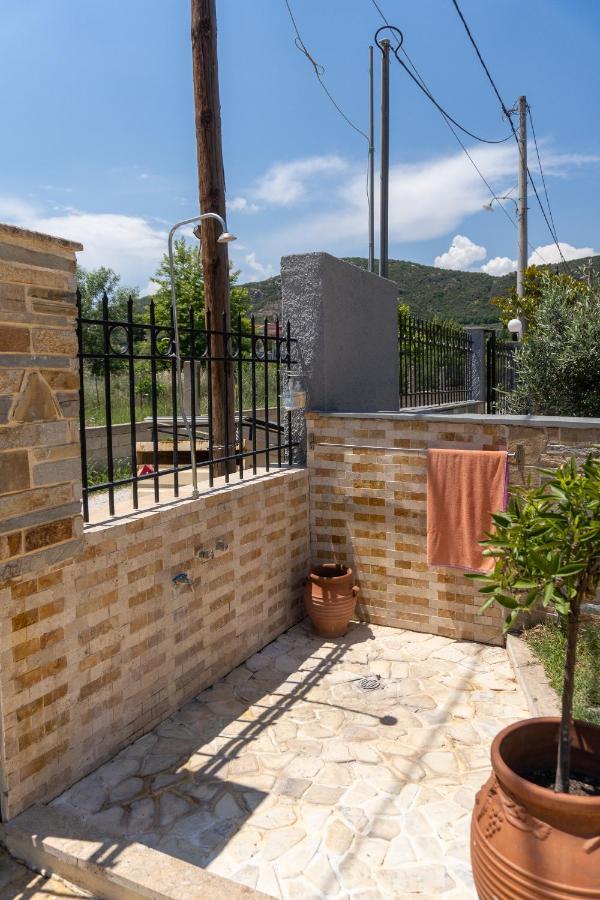 Starfish Villa Nea Iraklitsa Εξωτερικό φωτογραφία