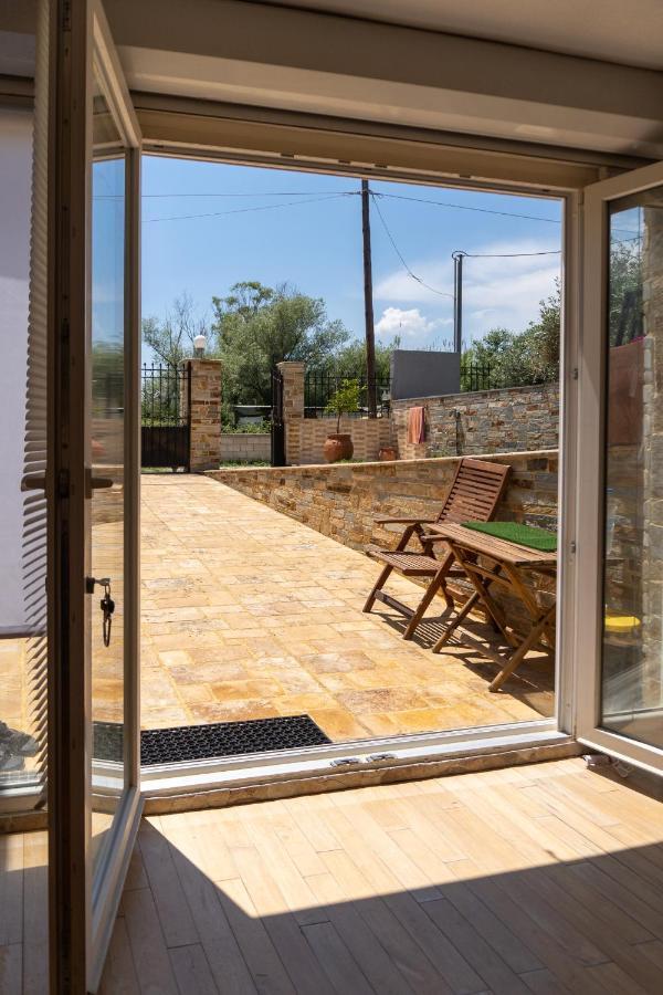 Starfish Villa Nea Iraklitsa Εξωτερικό φωτογραφία