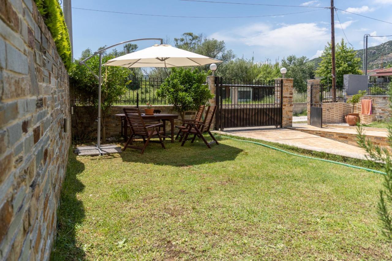 Starfish Villa Nea Iraklitsa Εξωτερικό φωτογραφία
