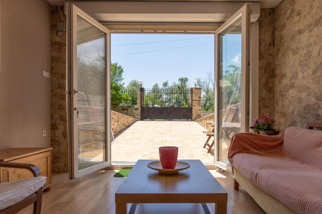 Starfish Villa Nea Iraklitsa Εξωτερικό φωτογραφία