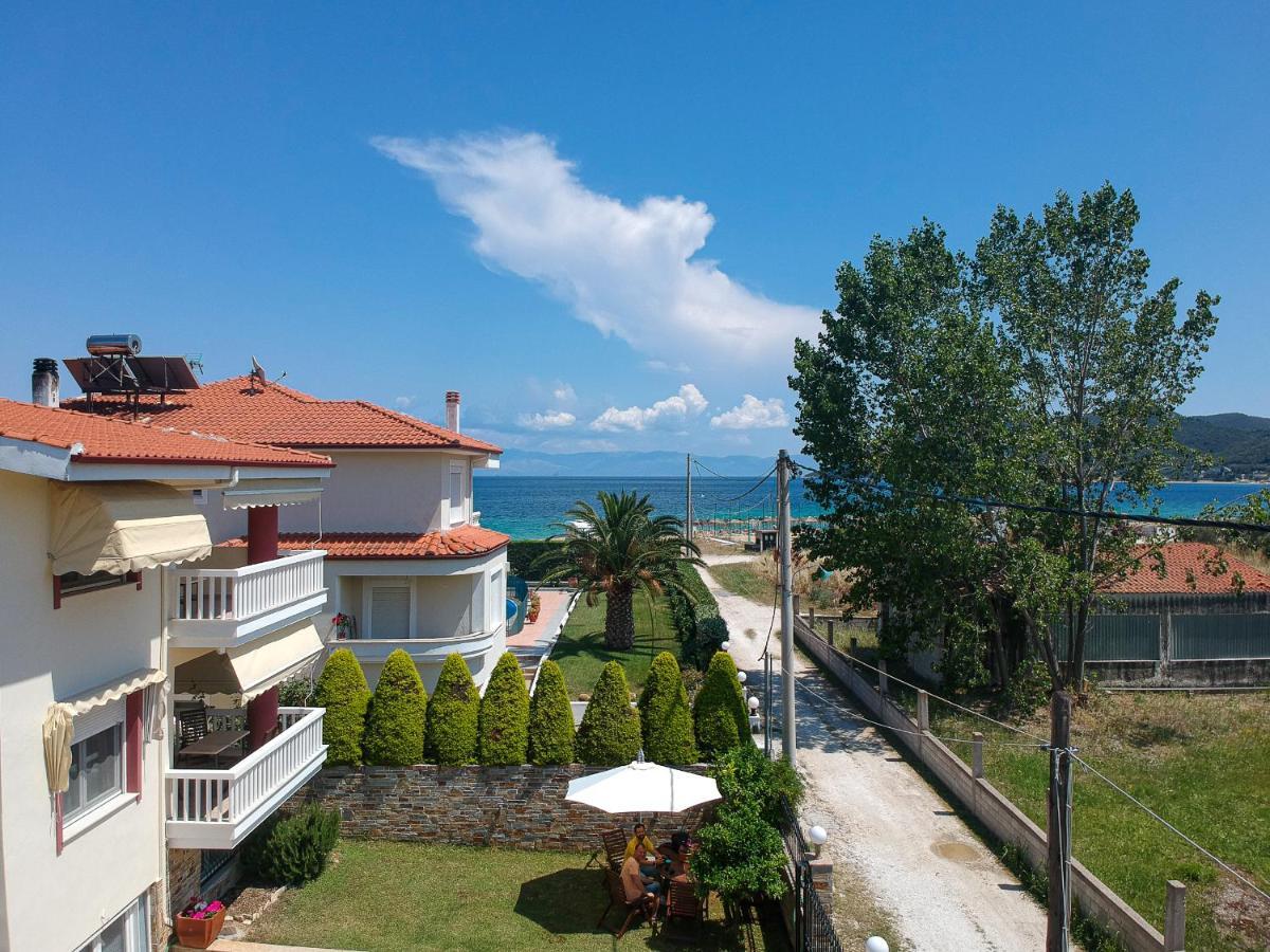 Starfish Villa Nea Iraklitsa Εξωτερικό φωτογραφία