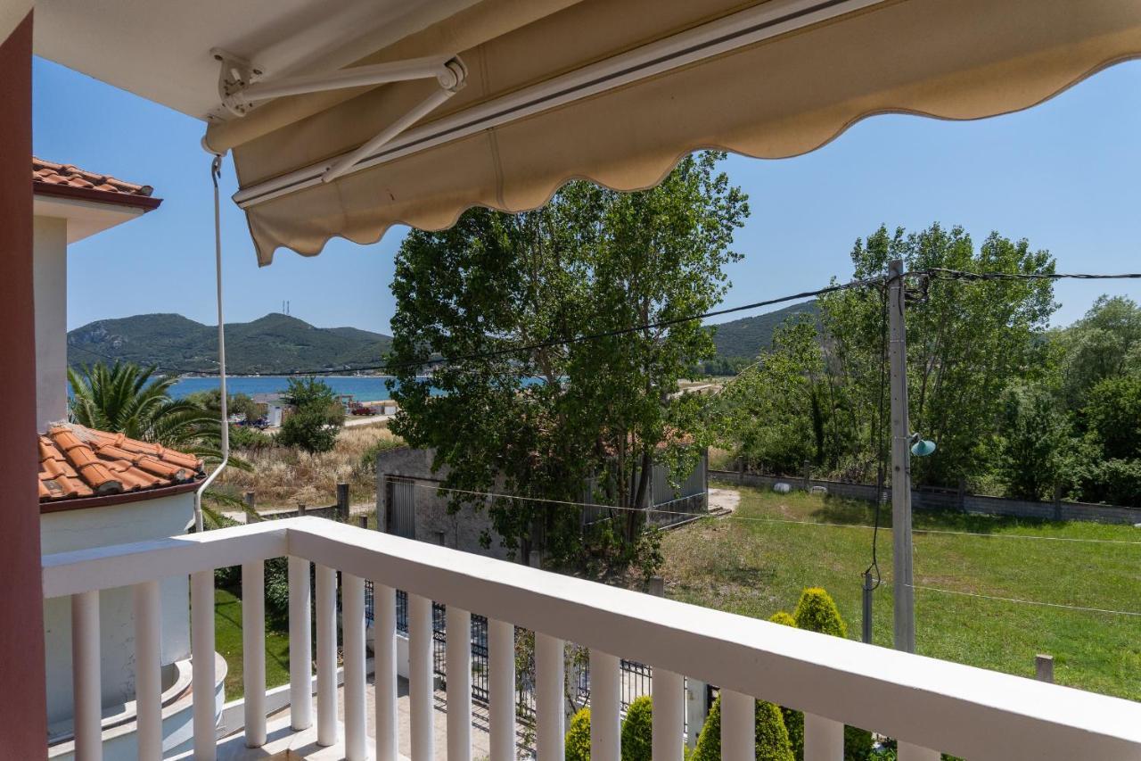 Starfish Villa Nea Iraklitsa Εξωτερικό φωτογραφία