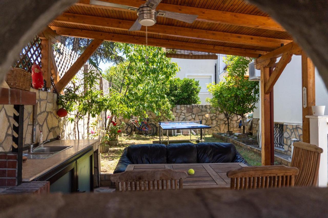 Starfish Villa Nea Iraklitsa Εξωτερικό φωτογραφία