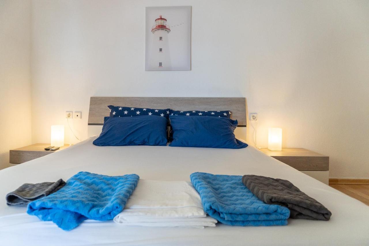 Starfish Villa Nea Iraklitsa Εξωτερικό φωτογραφία