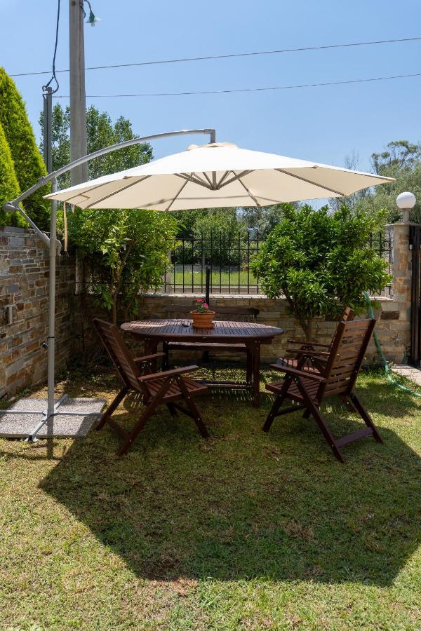Starfish Villa Nea Iraklitsa Εξωτερικό φωτογραφία