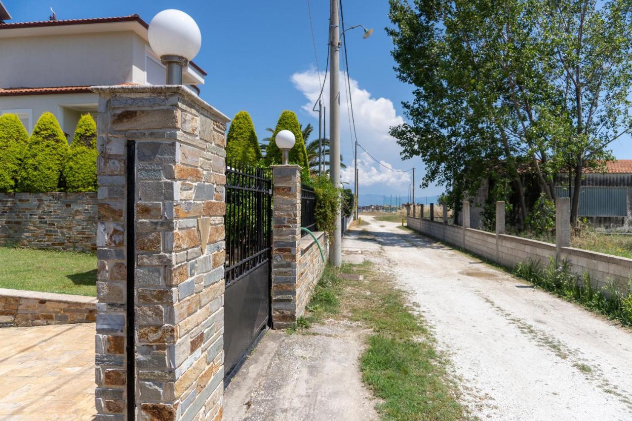 Starfish Villa Nea Iraklitsa Εξωτερικό φωτογραφία