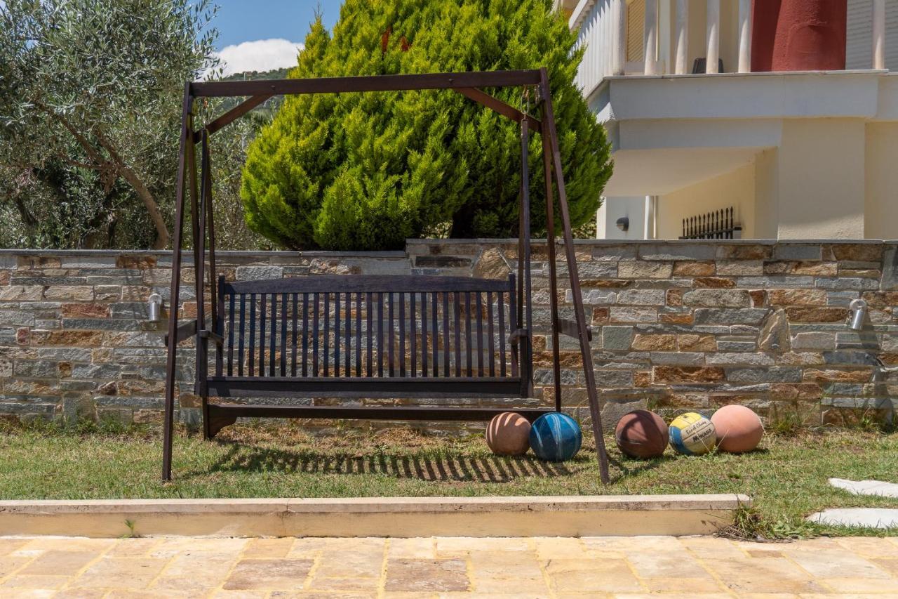 Starfish Villa Nea Iraklitsa Εξωτερικό φωτογραφία
