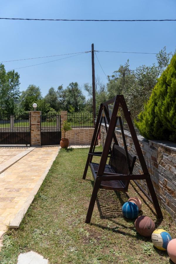 Starfish Villa Nea Iraklitsa Εξωτερικό φωτογραφία