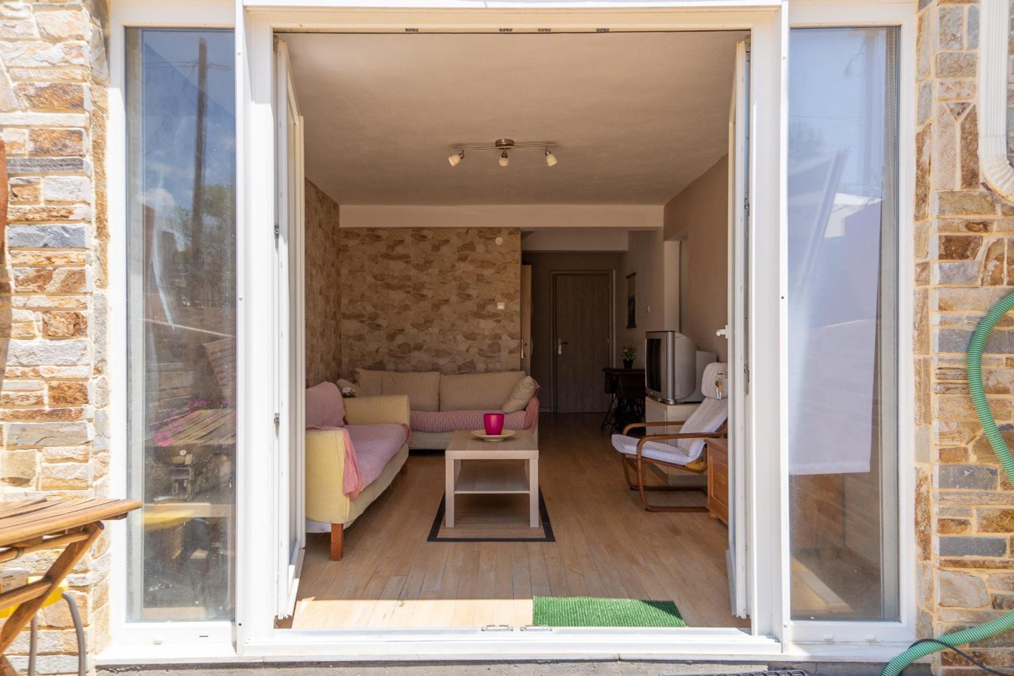 Starfish Villa Nea Iraklitsa Εξωτερικό φωτογραφία