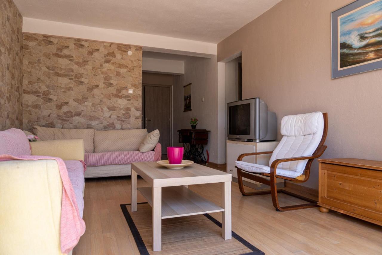 Starfish Villa Nea Iraklitsa Εξωτερικό φωτογραφία