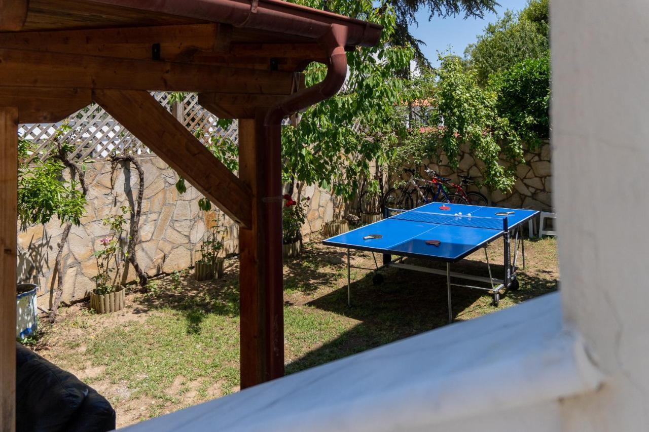 Starfish Villa Nea Iraklitsa Εξωτερικό φωτογραφία