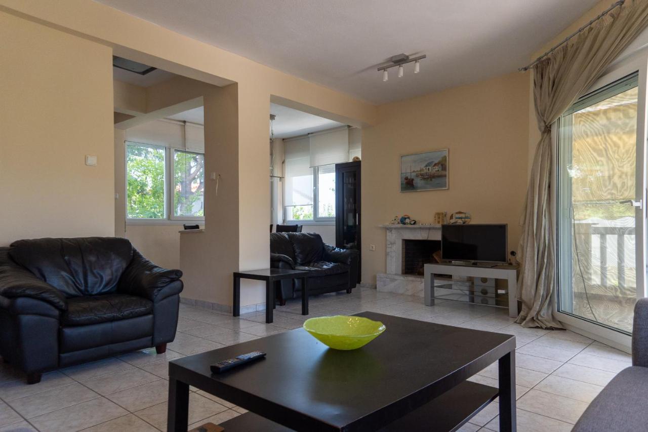 Starfish Villa Nea Iraklitsa Εξωτερικό φωτογραφία