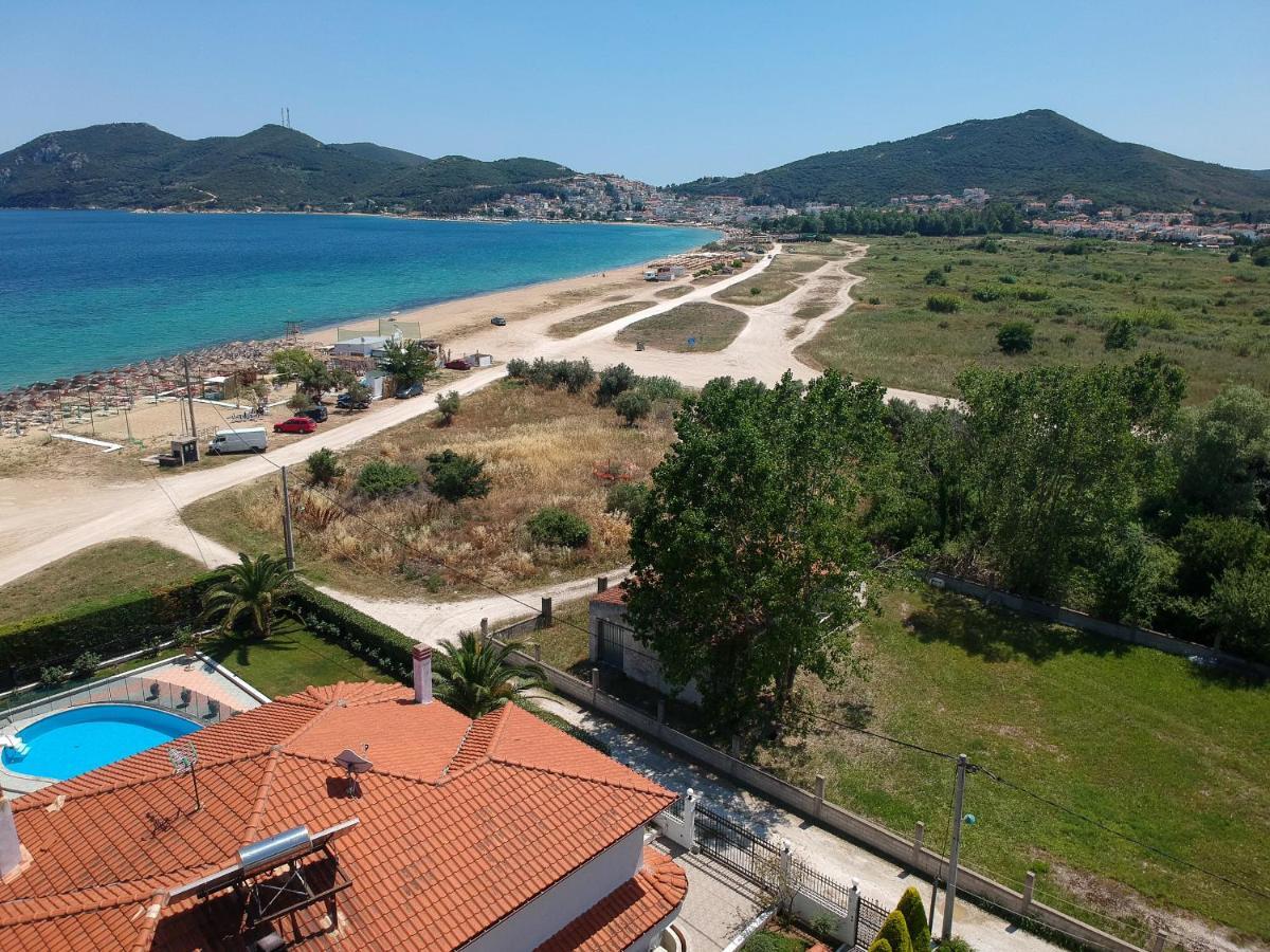 Starfish Villa Nea Iraklitsa Εξωτερικό φωτογραφία