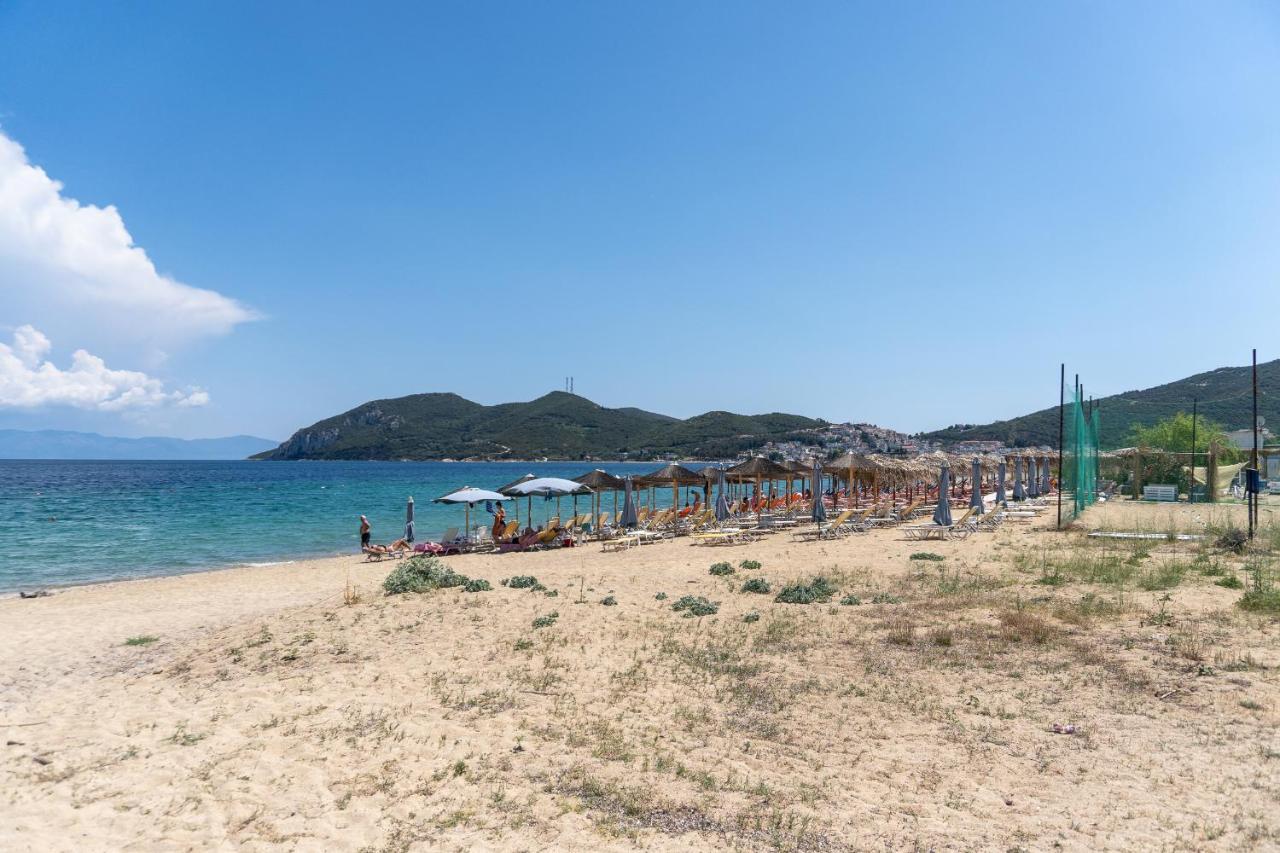 Starfish Villa Nea Iraklitsa Εξωτερικό φωτογραφία