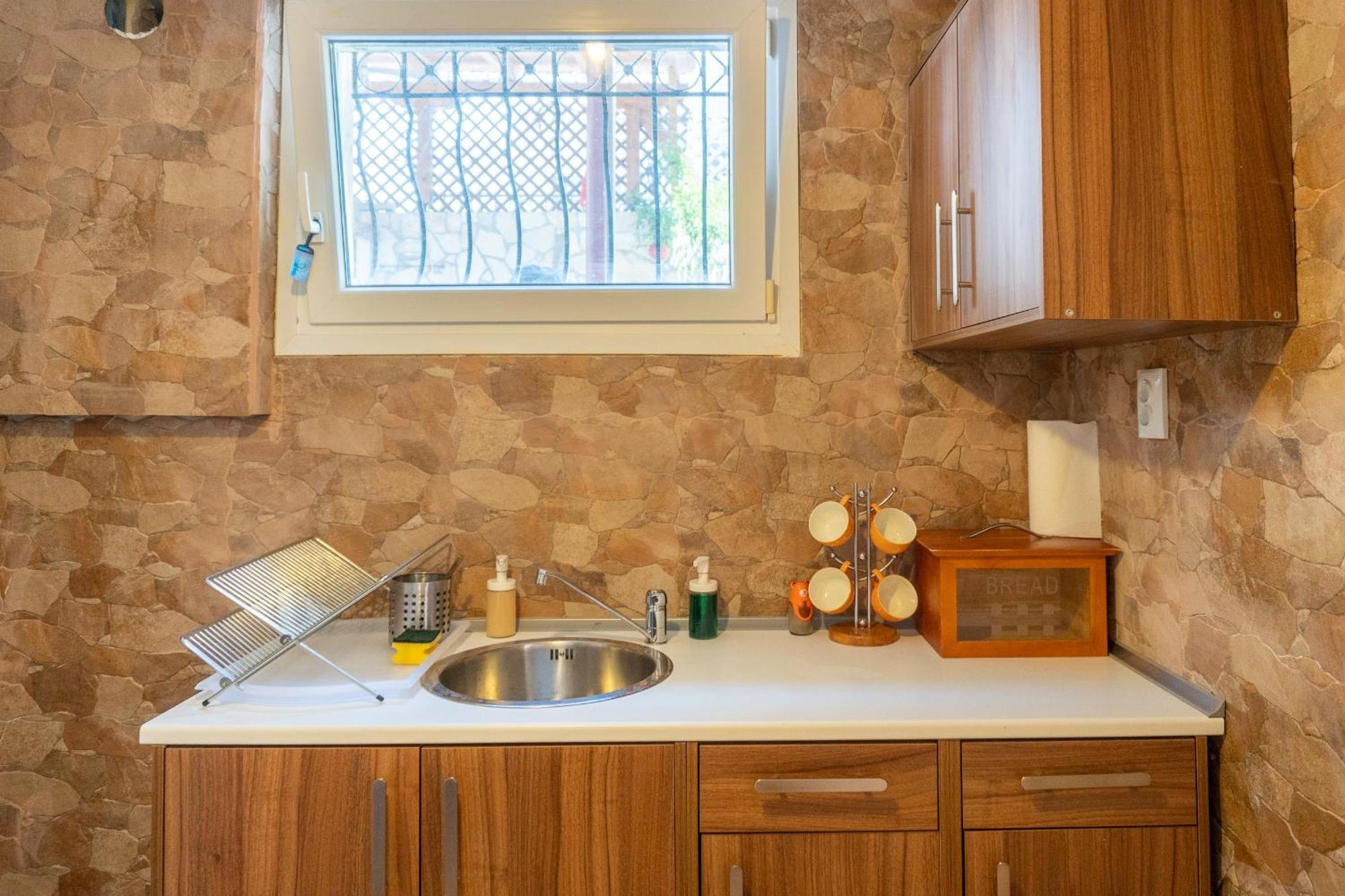 Starfish Villa Nea Iraklitsa Εξωτερικό φωτογραφία