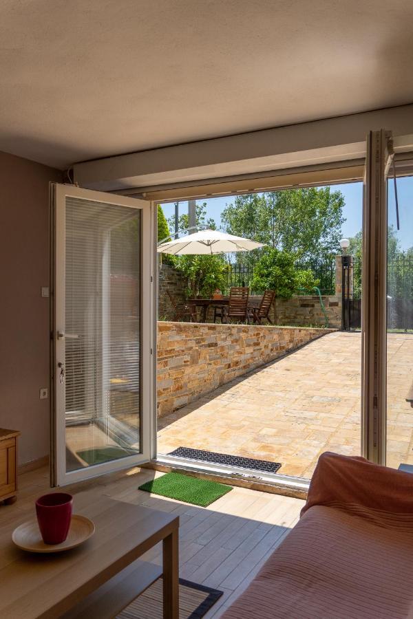 Starfish Villa Nea Iraklitsa Εξωτερικό φωτογραφία