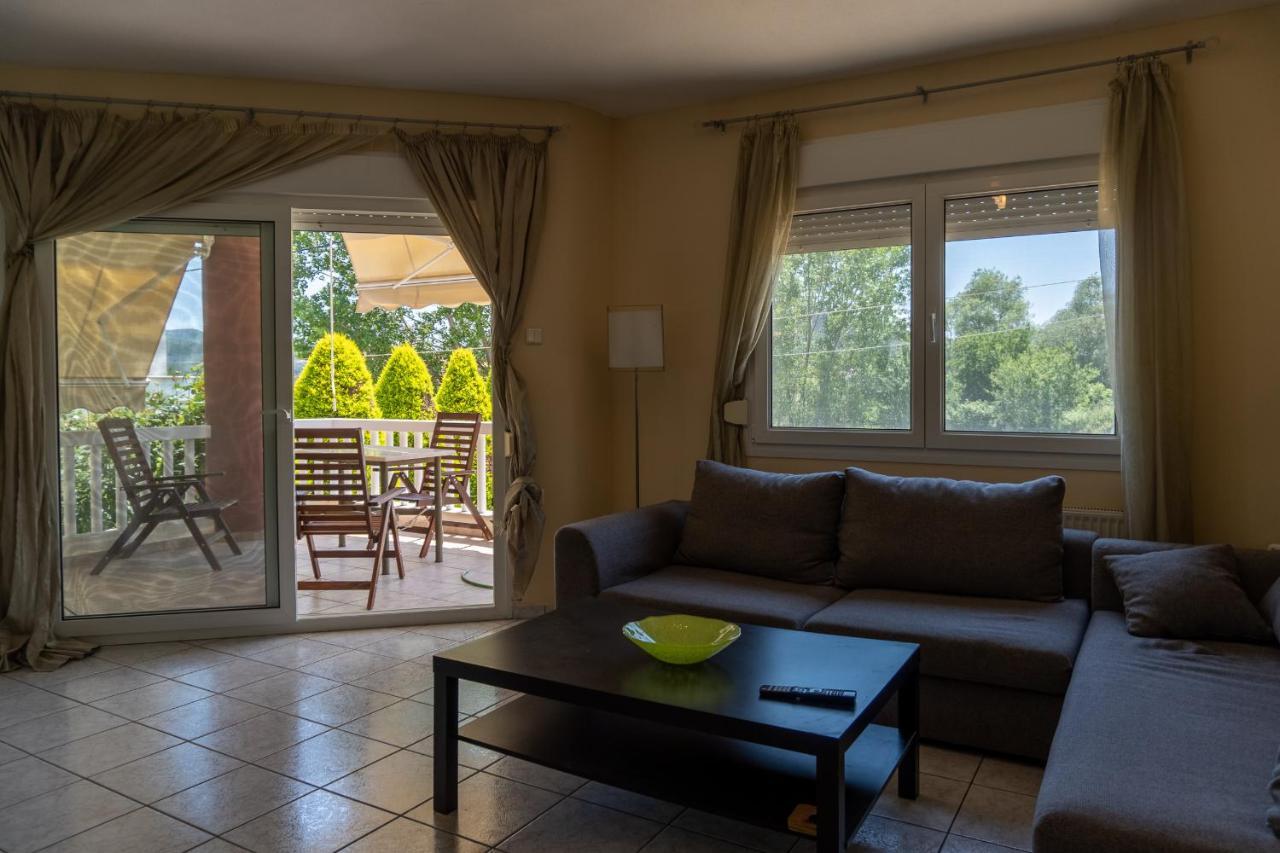 Starfish Villa Nea Iraklitsa Εξωτερικό φωτογραφία