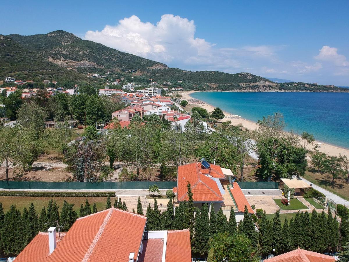 Starfish Villa Nea Iraklitsa Εξωτερικό φωτογραφία