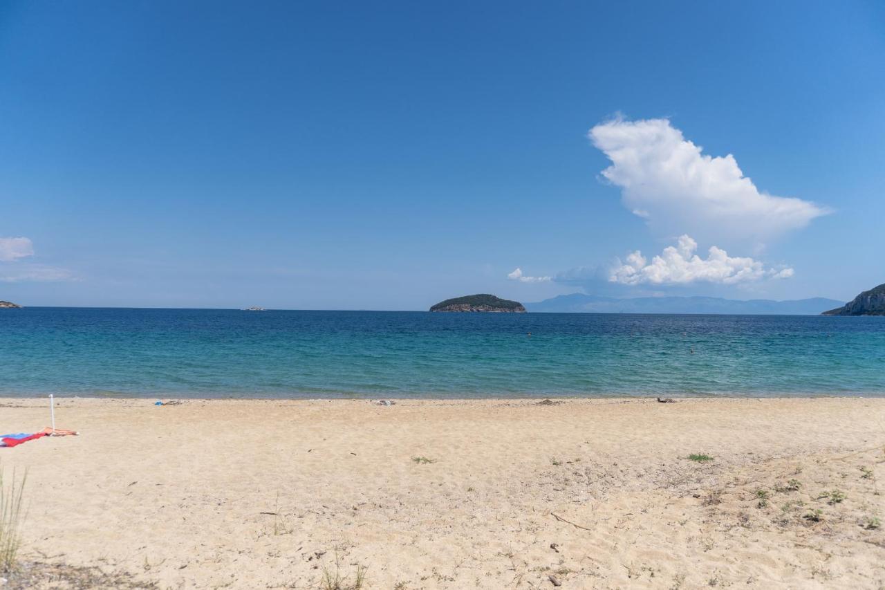 Starfish Villa Nea Iraklitsa Εξωτερικό φωτογραφία