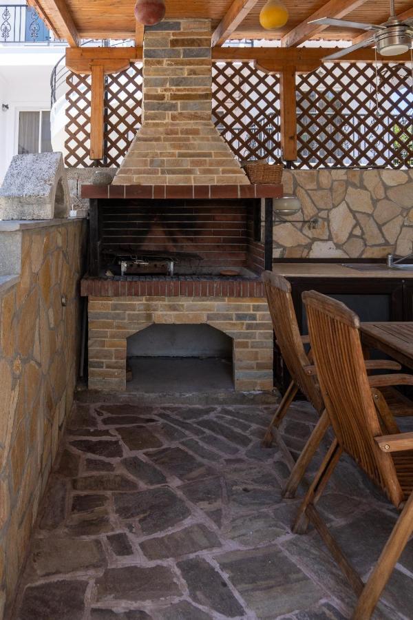 Starfish Villa Nea Iraklitsa Εξωτερικό φωτογραφία