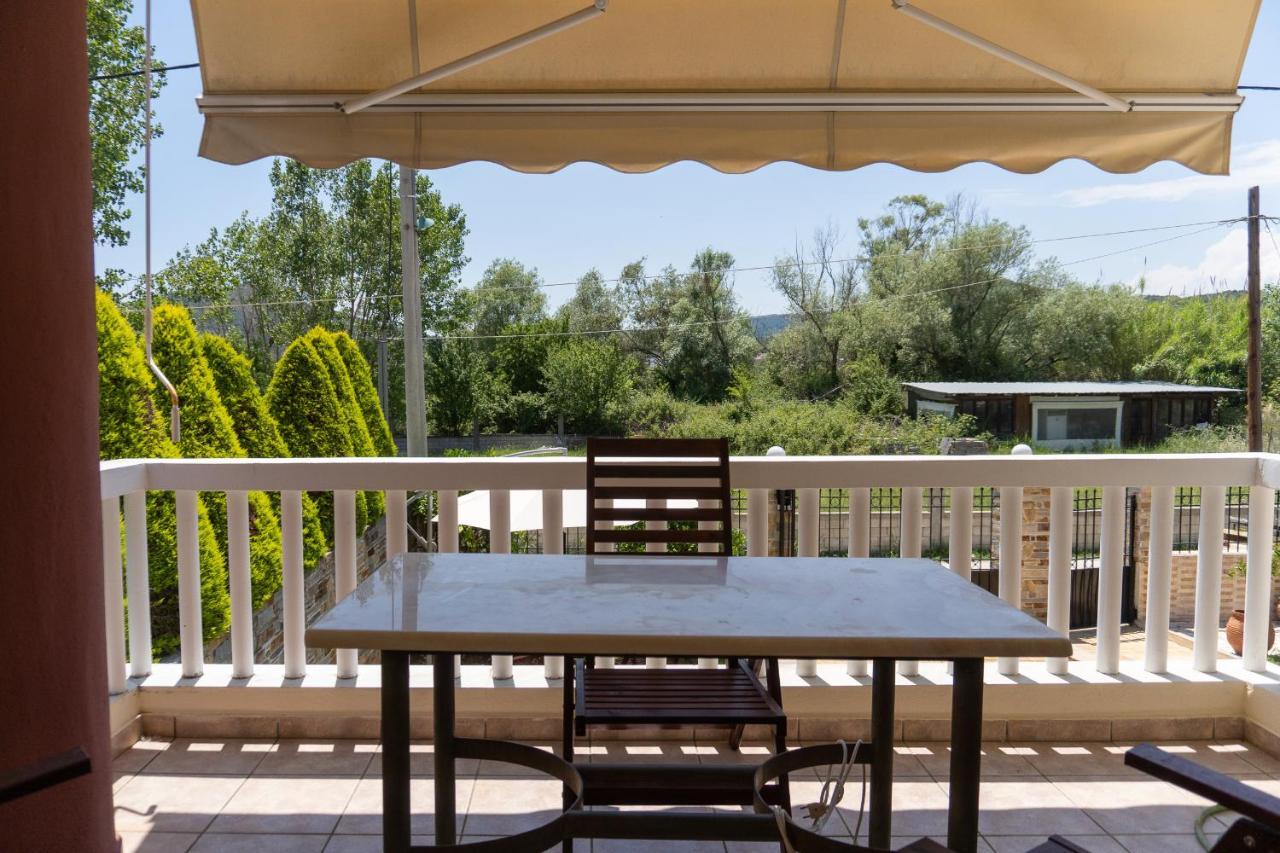 Starfish Villa Nea Iraklitsa Εξωτερικό φωτογραφία