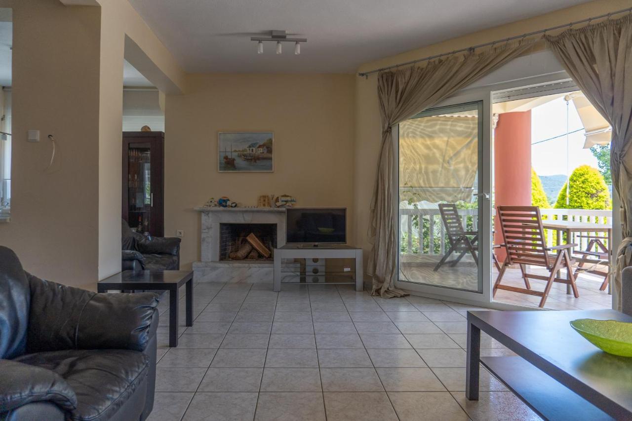 Starfish Villa Nea Iraklitsa Εξωτερικό φωτογραφία